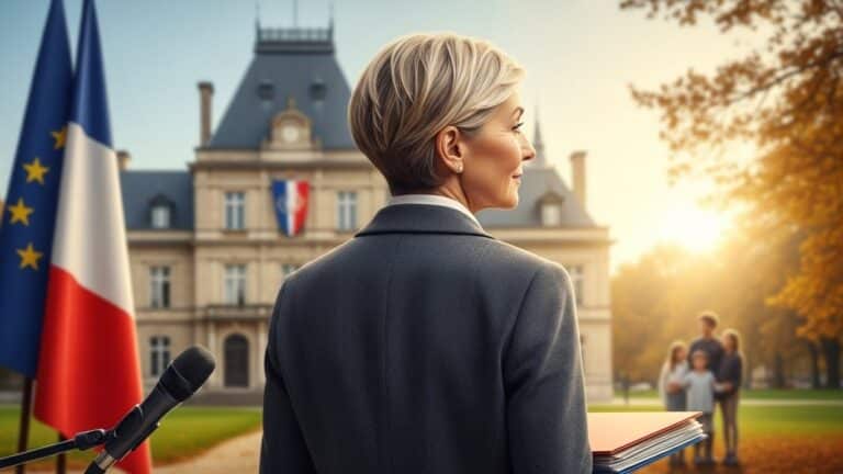 Caroline Cayeux Quitte la Politique Après 25 Ans