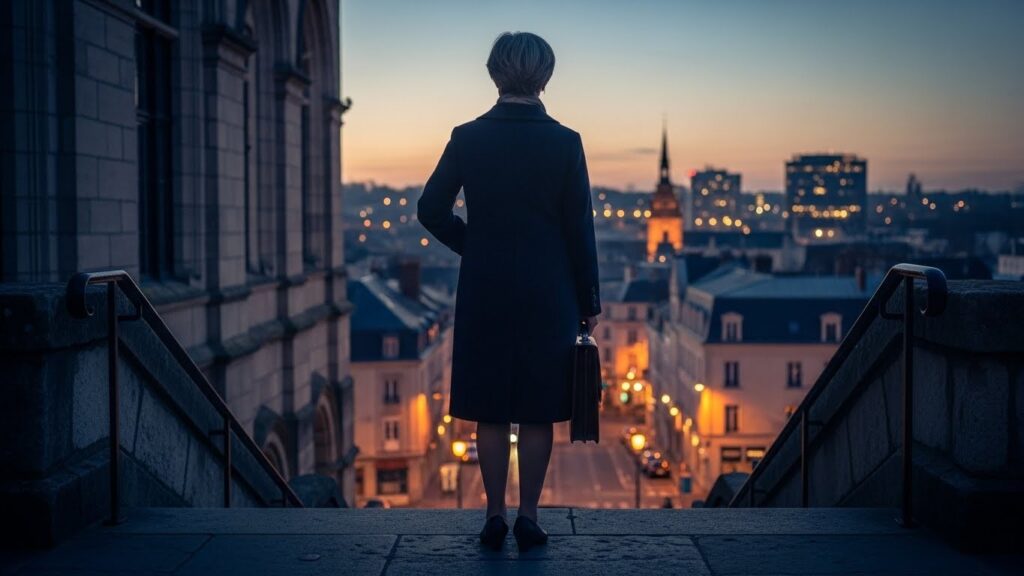Caroline Cayeux tire sa révérence à Beauvais après 25 ans