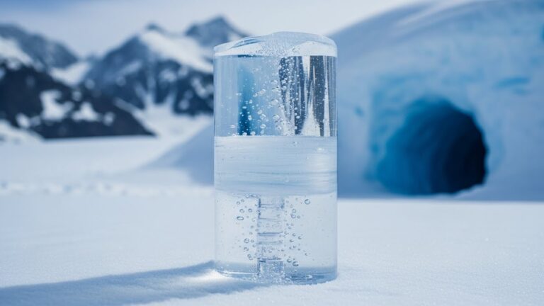 Carottes de Glace du Mont-Blanc : Un Patrimoine Sauvé en Antarctique
