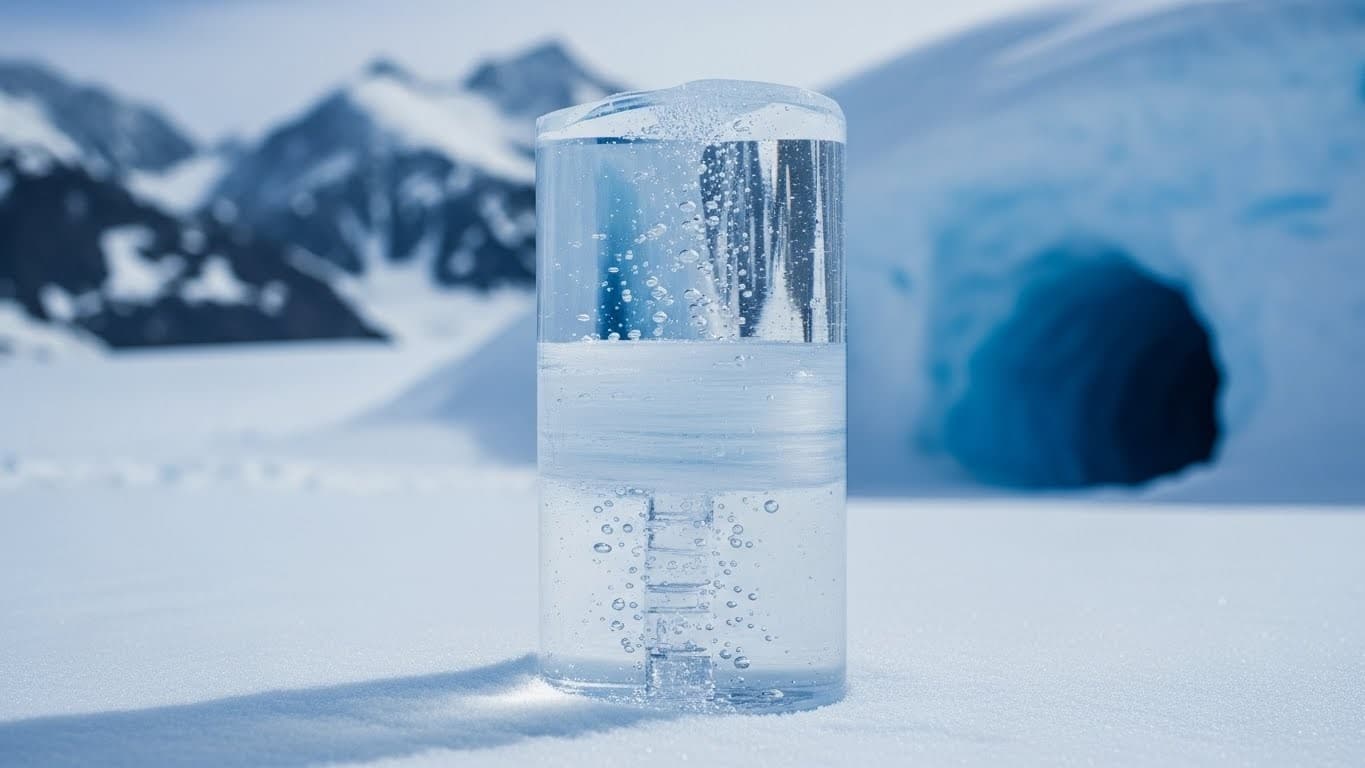 Carottes de Glace du Mont-Blanc : Un Patrimoine Sauvé en Antarctique