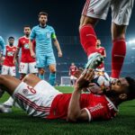 Carton Rouge Monaco-Lyon : Le Geste Choquant de Coulibaly