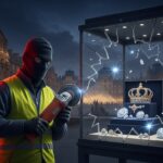 Casse du Louvre 2025 : Images Choc et Bijoux Introuvables