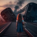 Catastrophe Ferroviaire en Espagne : Une Fillette de Six Ans Orpheline