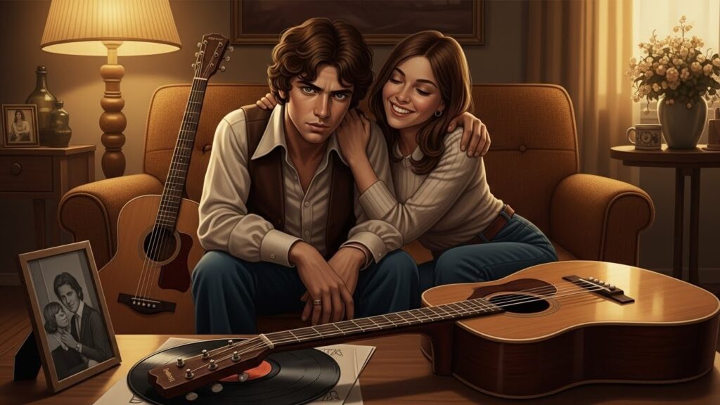 Catherine Ferry Se Confie Sur Daniel Balavoine 40 Ans Après