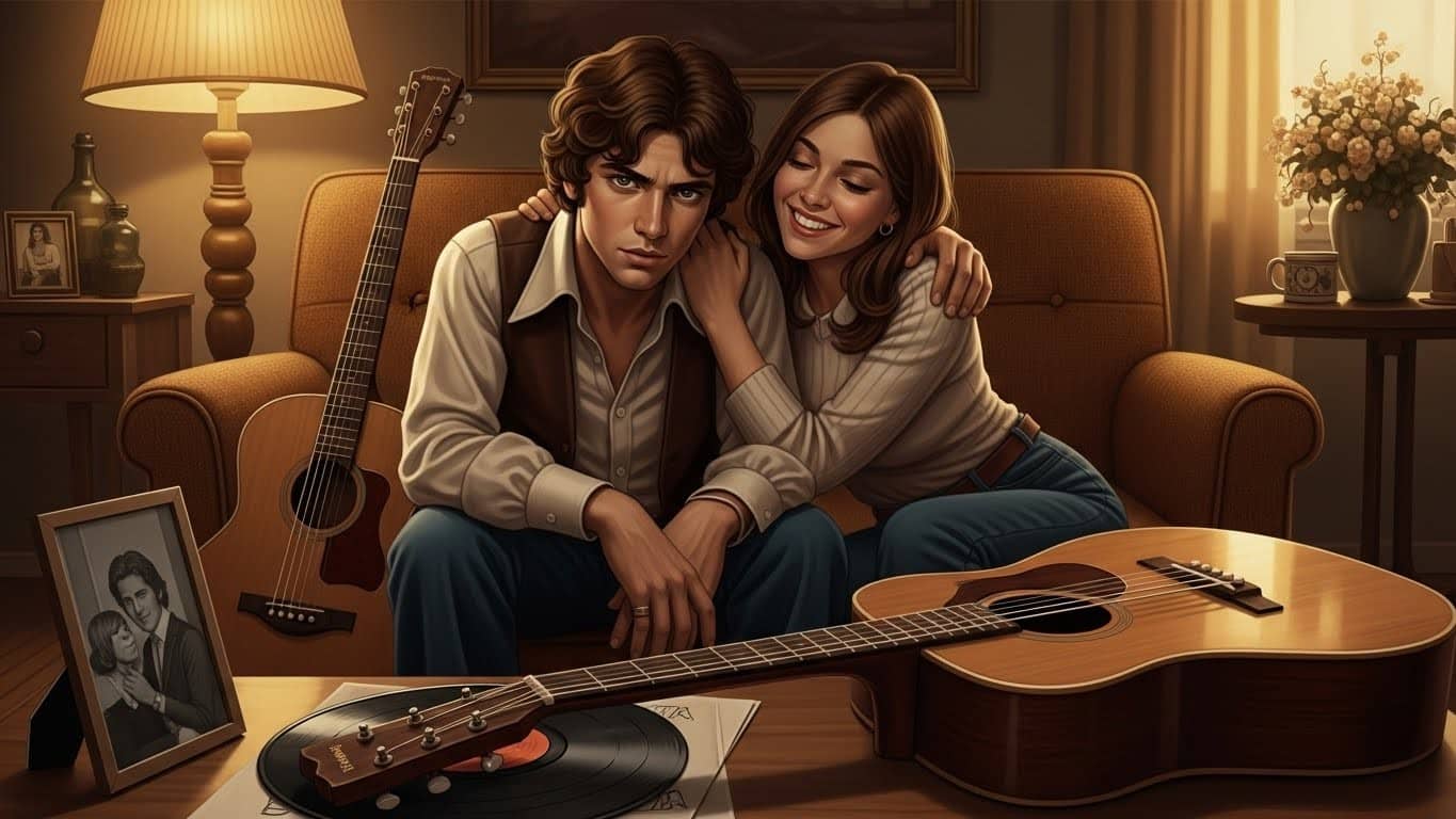 Catherine Ferry Se Confie Sur Daniel Balavoine 40 Ans Après