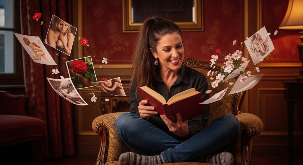 Catherine Ringer et les Poèmes Érotiques d’Alice Mendelson