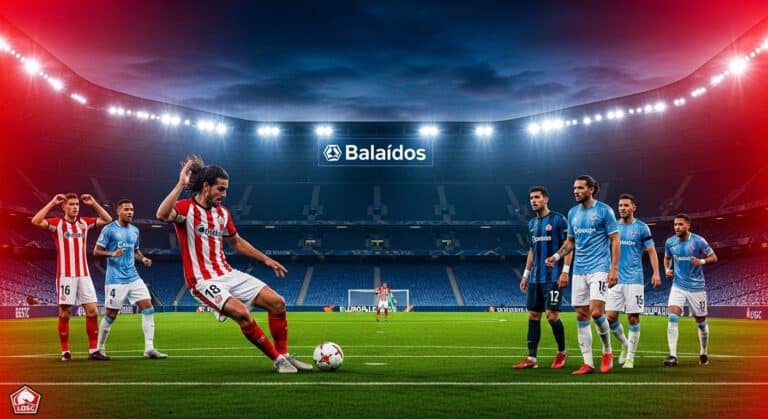 Celta Vigo-Lille : Analyse Défaite 2-1 et Failles Défensives