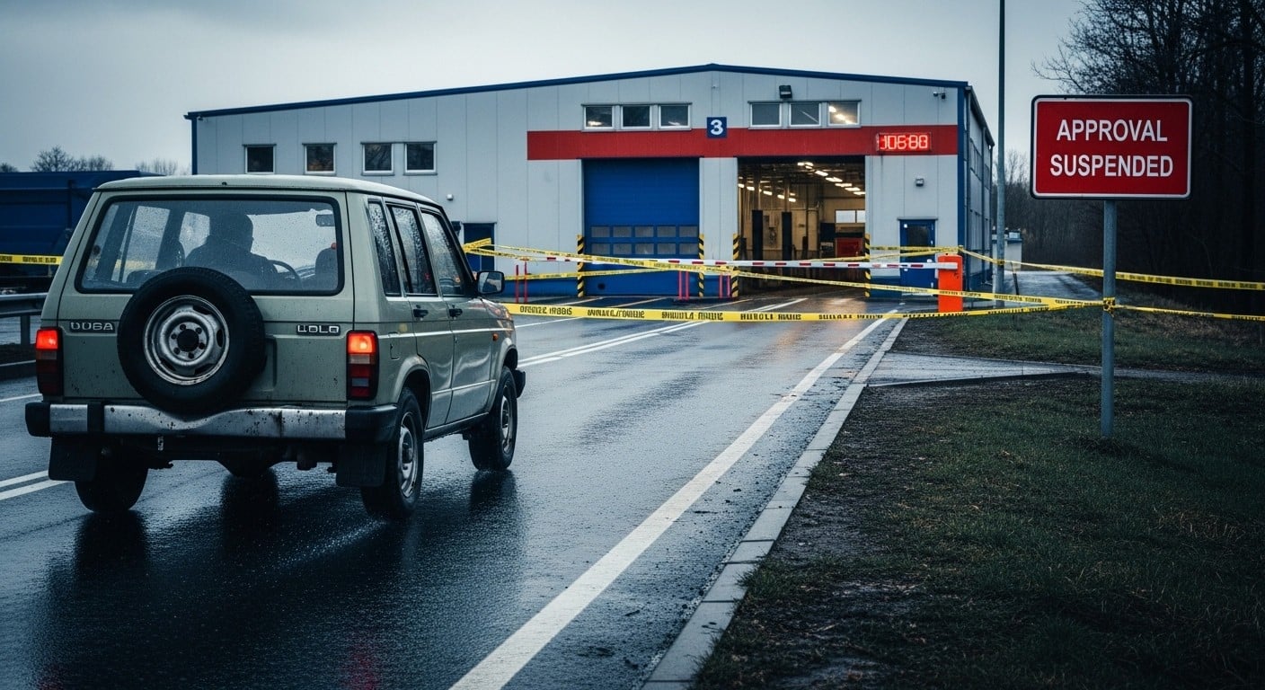 Un centre du Loiret suspendu pour avoir laissé circuler des véhicules dangereux. Découvrez les manquements graves, les sanctions répétées et ce que cela révèle sur la fiabilité des contrôles techniques en France.