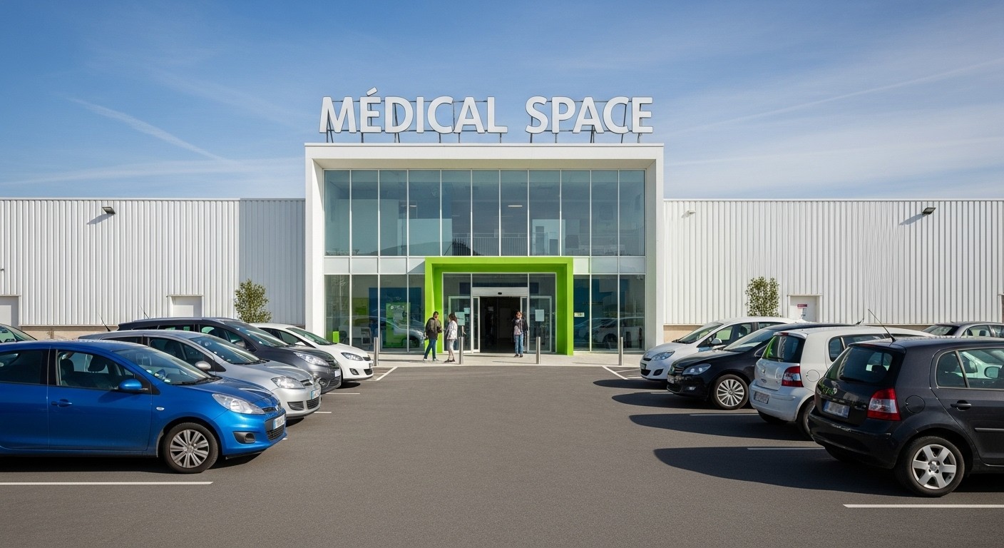 Découvrez comment un ancien centre commercial à Troyes s'est transformé en hub de 14 spécialistes médicaux. Un modèle innovant qui combat les déserts médicaux et attire patients comme praticiens.