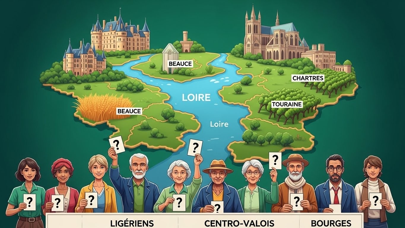 En 2026, les habitants du Centre-Val de Loire voteront pour choisir leur nom officiel. Une initiative pour renforcer l'identité régionale, dix ans après le renommage. Découvrez les enjeux et réactions.