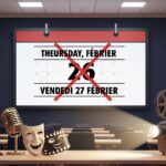 César 2026 : Changement de Date Inédit et Ses Raisons