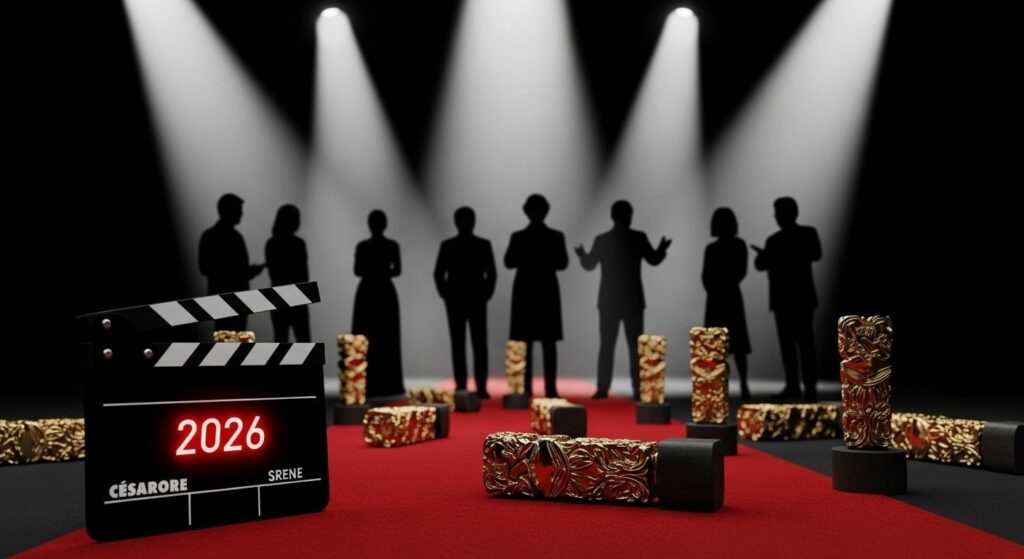 César 2026 : Favoris, Oubliés et Surprises des Nominations