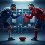 César Delgado : Souvenirs Explosifs à l&rsquo;OL et Bagarre Mémorable