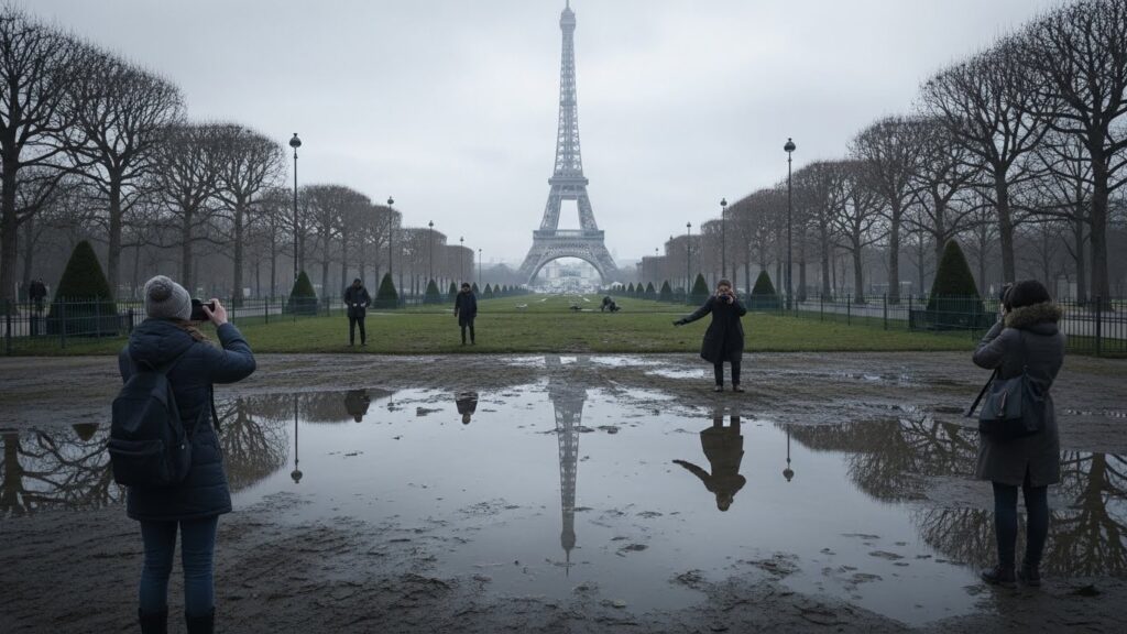 Champ-de-Mars Paris : Alerte sur Sécurité et Entretien