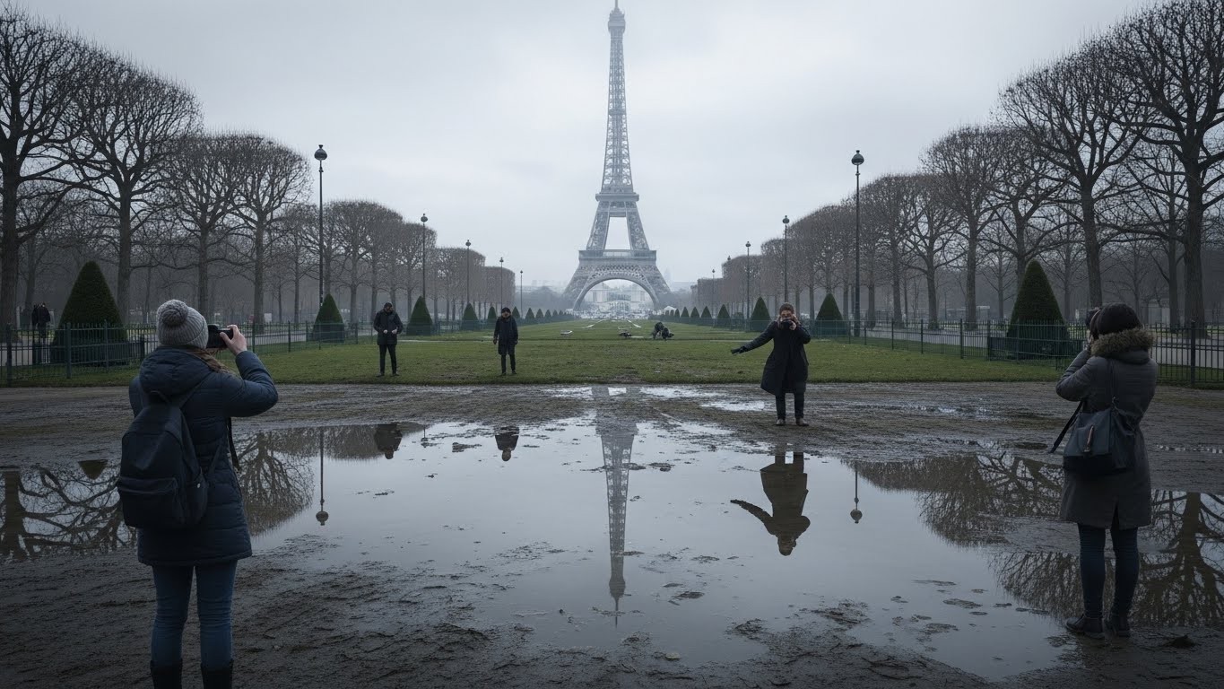 À deux mois des municipales 2026, les riverains du Champ-de-Mars tirent la sonnette d'alarme : site mal protégé, mal entretenu et pas assez sûr. Découvrez les 40 propositions pour redonner vie à ce symbole parisien.