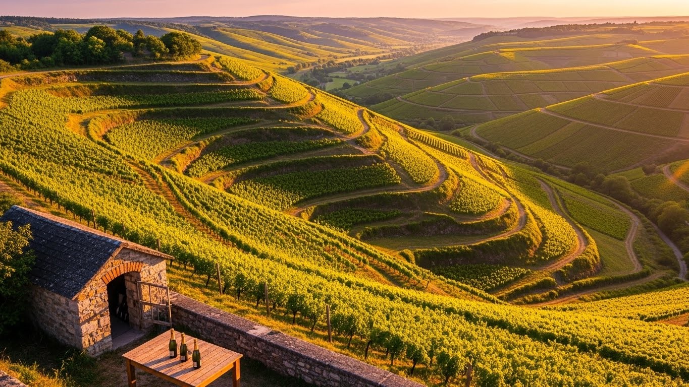Découvrez pourquoi les champagnes du sud de l’Aisne résistent mieux à la crise : terroir morcelé, authenticité et prix justes séduisent les amateurs en quête de qualité humaine.