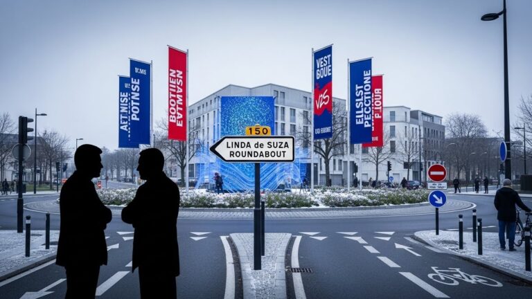 Champigny : Clash Politique Autour du Rond-Point Linda de Suza