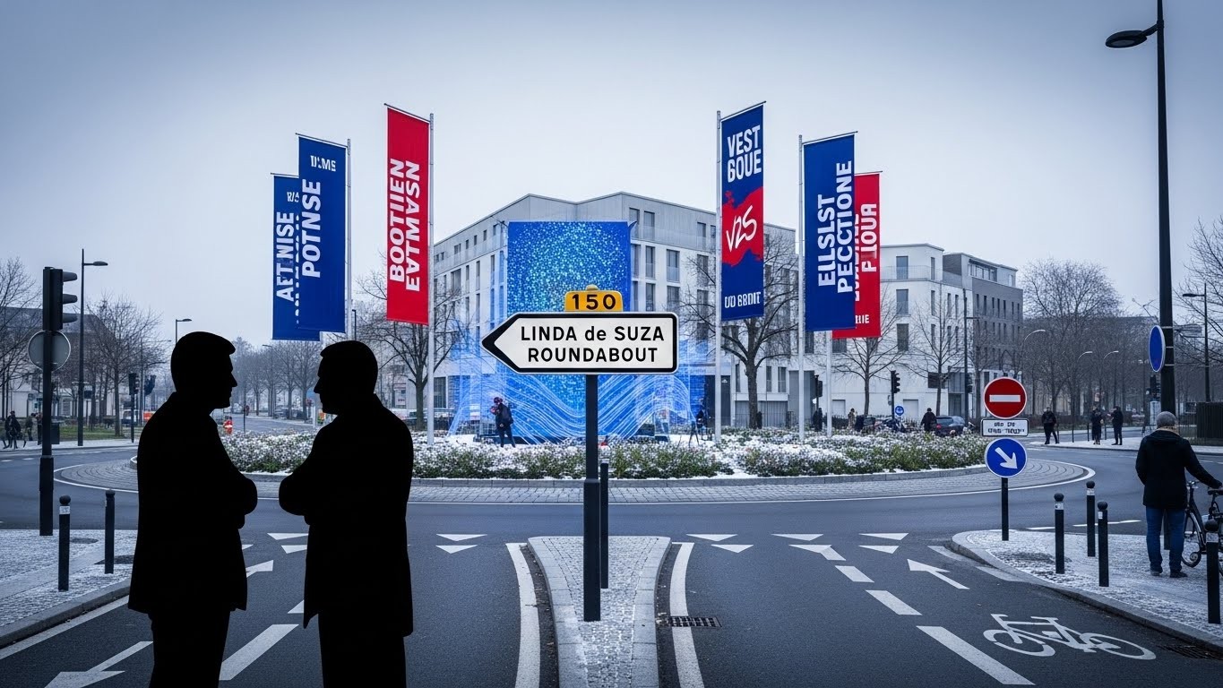 Découvrez le clash politique à Champigny-sur-Marne autour du rond-point Linda Linda de Suza inauguré deux fois. Accusations d'utilisation électorale des fonds publics avant les municipales 2026.