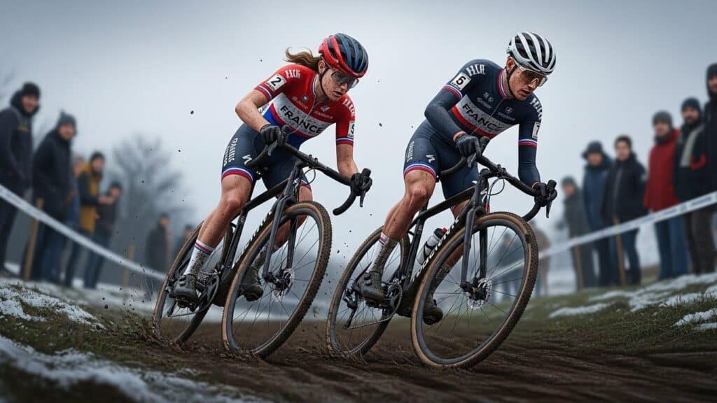 Championnats de France de Cyclo-cross 2026 : Horaires et Diffusion TV