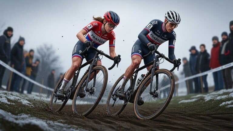 Championnats de France de Cyclo-cross 2026 : Horaires et Diffusion TV