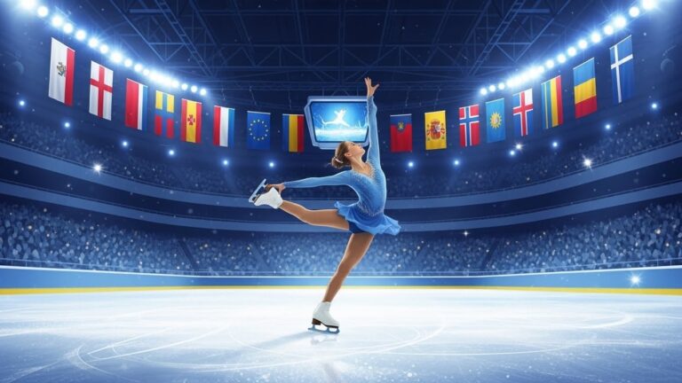 Championnats d’Europe Patinage 2026 : Horaires et TV