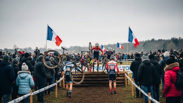 Championnats France Cyclo-cross 2026 Gratuits à Troyes