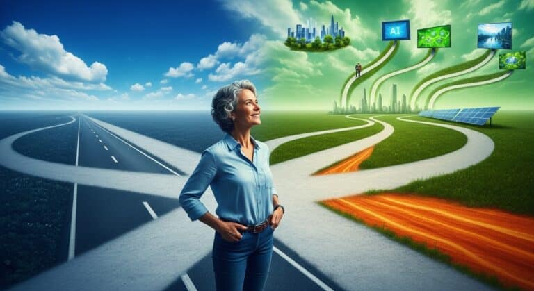 Changer de Métier en 2026 : La Nouvelle Norme du Parcours Pro