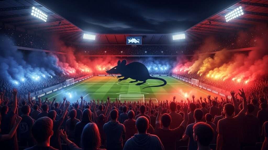 Chant « Les Rats » au Parc des Princes : Polémique Raciste ?