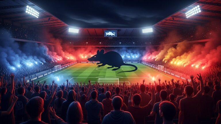 Chant « Les Rats » au Parc des Princes : Polémique Raciste ?