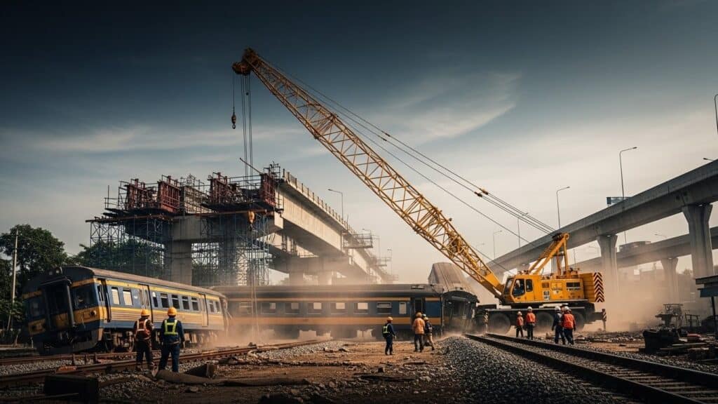 Chantiers Maudits Thaïlande : Le Scandale du Géant du BTP