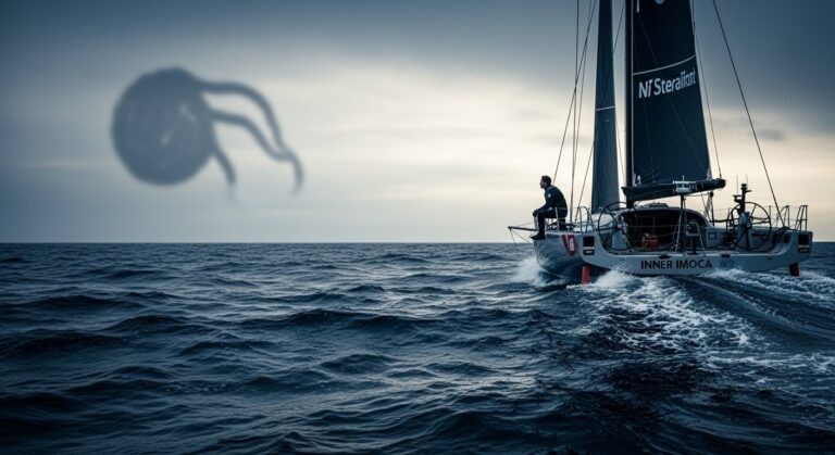 Charlie Dalin Renonce à la Route du Rhum 2026 pour sa Santé