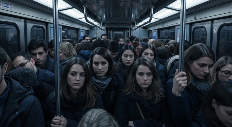 Chasse aux Frotteurs dans le Métro Parisien : Une Réalité Persistante