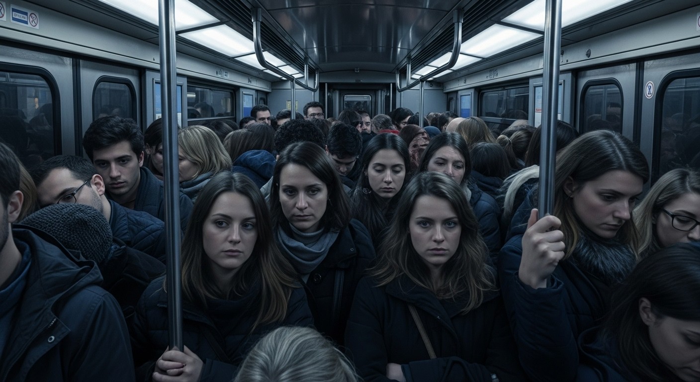 Découvrez comment la police traque les agresseurs sexuels dans le métro parisien malgré plus de 1400 signalements en Île-de-France en 2025. Immersion et solutions face à ce fléau.