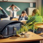 Chat Urine sur Cartable : École Évacuée et Hospitalisations