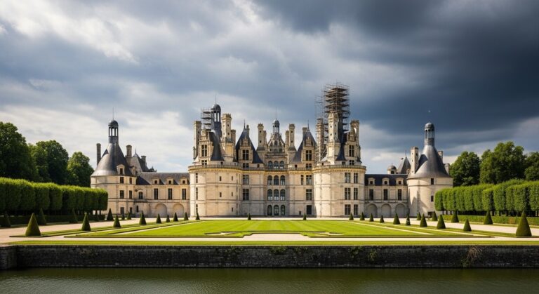 Château de Chantilly : 33 Millions d&rsquo;Euros Urgents à Trouver