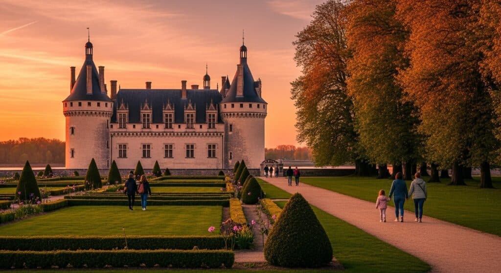 Châteaux du Loiret : Hausse Record de Visiteurs en 2025