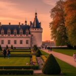 Châteaux du Loiret : Hausse Record de Visiteurs en 2025
