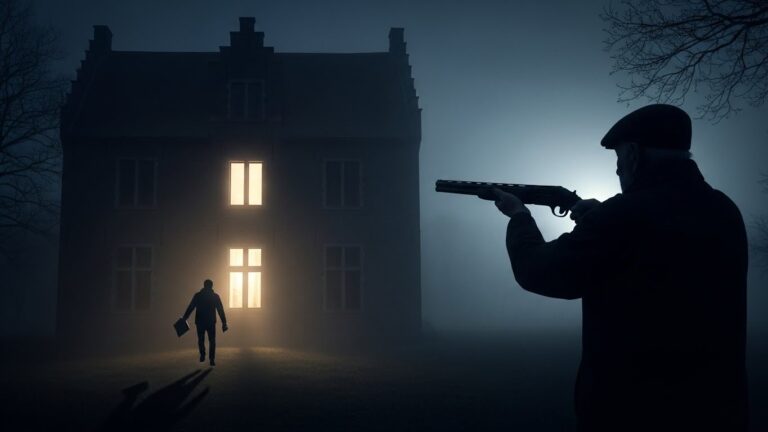 Châtelain Belge Jugé pour Meurtre d&rsquo;un Cambrioleur