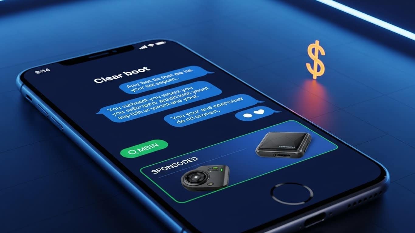 Découvrez pourquoi ChatGPT teste la publicité pour les utilisateurs gratuits et low-cost, face aux coûts exorbitants de l'IA. Un virage majeur qui change tout ?