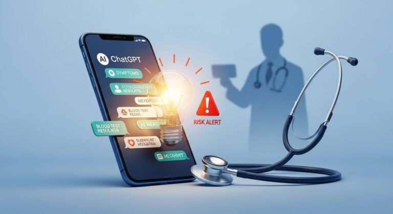 ChatGPT pour la Santé : Bien l&rsquo;Utiliser sans Risques