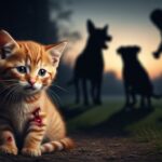 Chaton Martyrisé en Moselle : Plainte Déposée