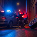 Chauffard Multirécidiviste en Prison : 9 Infractions Graves