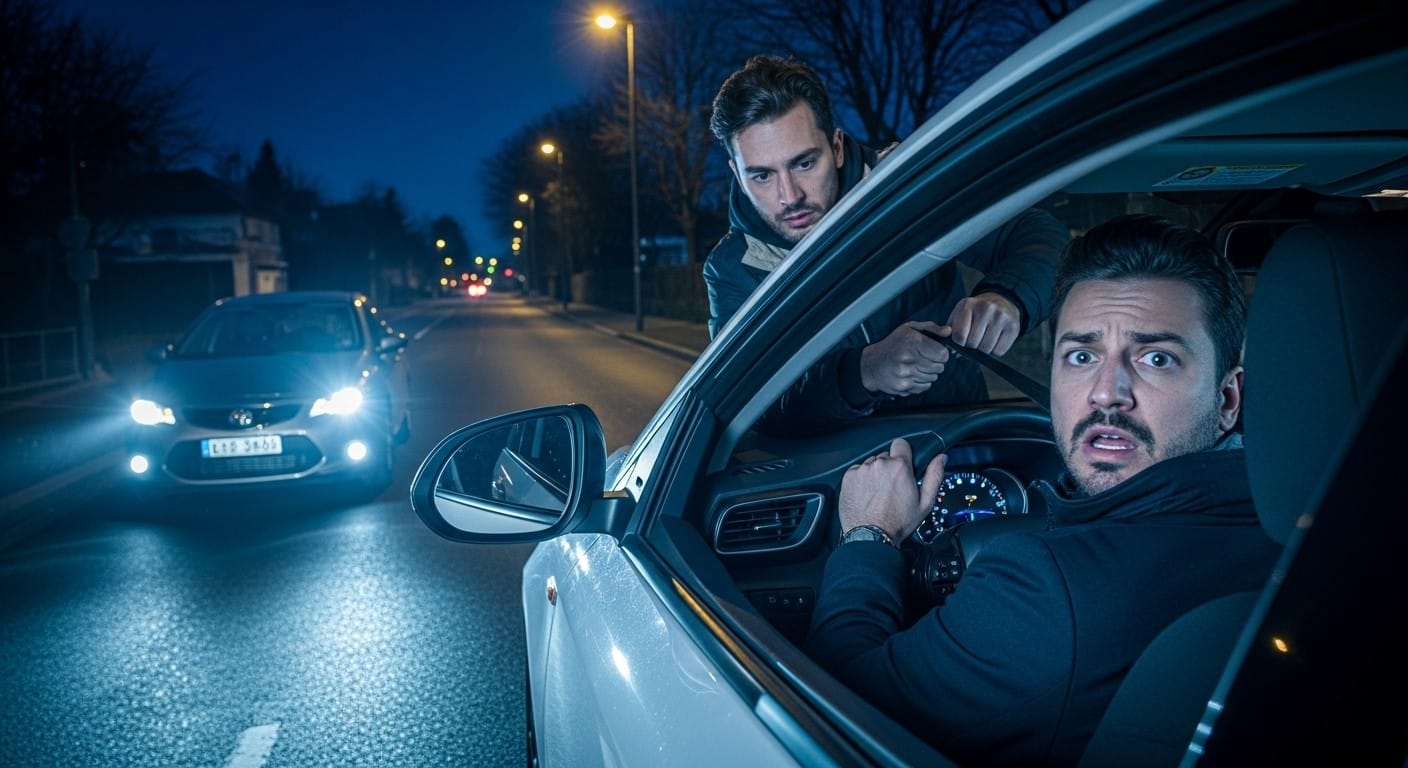 Découvrez l'agression violente d'un chauffeur VTC à Chelles : étranglé et volé par trois clients, sa voiture retrouvée désossée. Peines prononcées au tribunal.