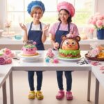 Cheffes Pâtissières Innovantes à Serris : Révolution des Gâteaux