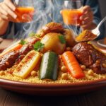 Chefs Révolutionnent le Couscous Traditionnel