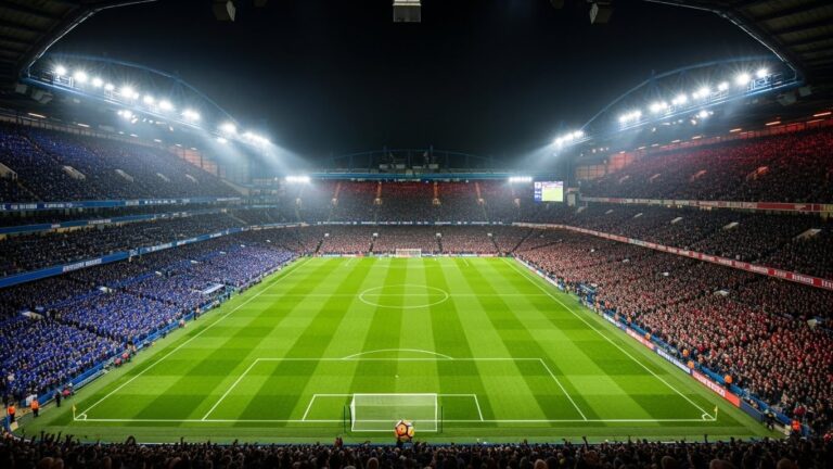 Chelsea Arsenal Demi-Finale Coupe Ligue : Heure et Chaîne TV