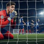 Chevalier relance les doutes au poste de gardien du PSG