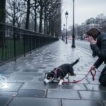 Chien Électrocuté à Paris : Plainte et Colère des Amoureux des Animaux