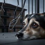 Chien Jeté du Balcon par un Voisin : Un Acte Choquant en Italie