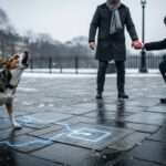 Chien Mort Électrocuté Parc Monceau : Drame à Paris